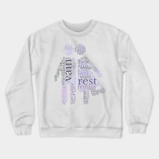 Man, Woman, Vain Youth (2) Crewneck Sweatshirt